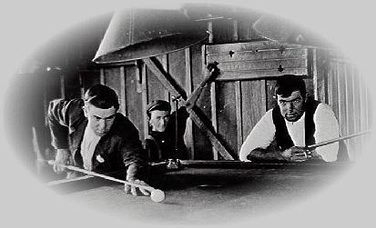 The rise and fall of billiard saloons | Time Gents